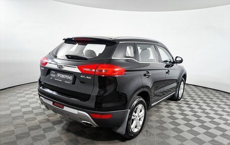 Geely Atlas I, 2018 год, 1 589 000 рублей, 6 фотография