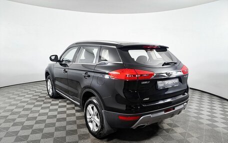 Geely Atlas I, 2018 год, 1 589 000 рублей, 8 фотография