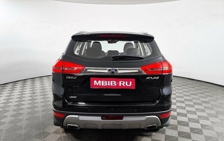 Geely Atlas I, 2018 год, 1 589 000 рублей, 7 фотография