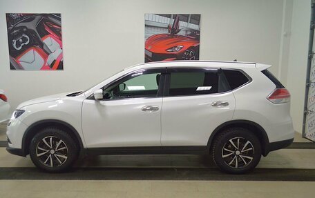 Nissan X-Trail, 2016 год, 1 599 000 рублей, 6 фотография