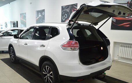 Nissan X-Trail, 2016 год, 1 599 000 рублей, 11 фотография