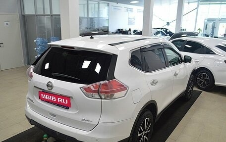 Nissan X-Trail, 2016 год, 1 599 000 рублей, 7 фотография