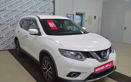 Nissan X-Trail, 2016 год, 1 599 000 рублей, 5 фотография