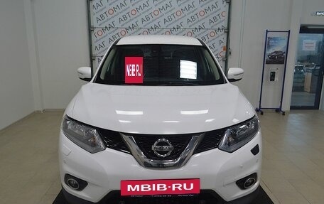 Nissan X-Trail, 2016 год, 1 599 000 рублей, 3 фотография