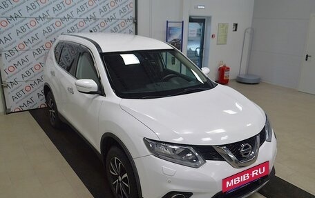 Nissan X-Trail, 2016 год, 1 599 000 рублей, 4 фотография