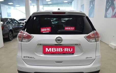 Nissan X-Trail, 2016 год, 1 599 000 рублей, 9 фотография