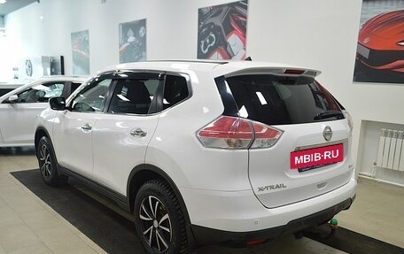 Nissan X-Trail, 2016 год, 1 599 000 рублей, 12 фотография