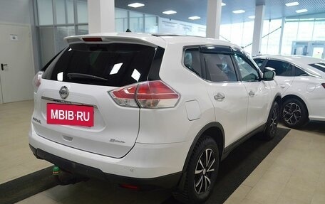 Nissan X-Trail, 2016 год, 1 599 000 рублей, 8 фотография