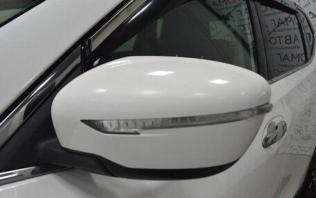 Nissan X-Trail, 2016 год, 1 599 000 рублей, 19 фотография