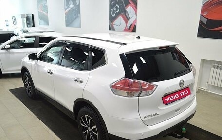 Nissan X-Trail, 2016 год, 1 599 000 рублей, 13 фотография
