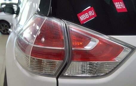 Nissan X-Trail, 2016 год, 1 599 000 рублей, 17 фотография