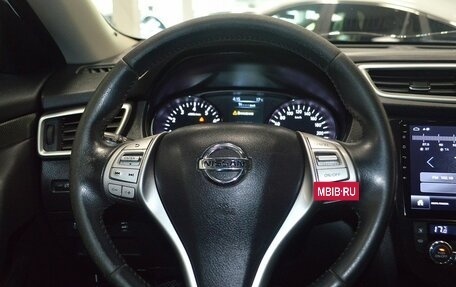 Nissan X-Trail, 2016 год, 1 599 000 рублей, 36 фотография