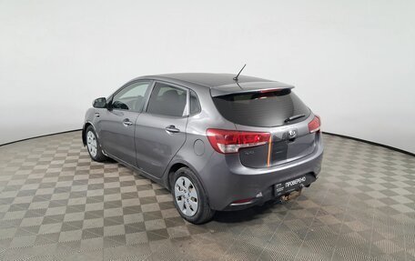 KIA Rio III рестайлинг, 2016 год, 699 000 рублей, 8 фотография