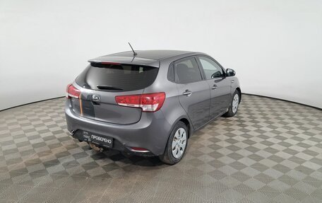 KIA Rio III рестайлинг, 2016 год, 699 000 рублей, 6 фотография