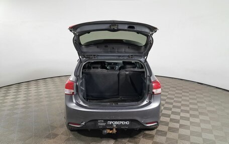 KIA Rio III рестайлинг, 2016 год, 699 000 рублей, 12 фотография
