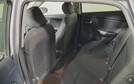 KIA Rio III рестайлинг, 2016 год, 699 000 рублей, 15 фотография
