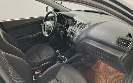 KIA Rio III рестайлинг, 2016 год, 699 000 рублей, 13 фотография