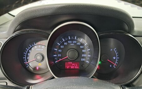 KIA Rio III рестайлинг, 2016 год, 699 000 рублей, 16 фотография