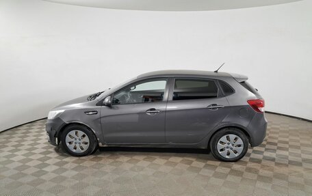 KIA Rio III рестайлинг, 2016 год, 699 000 рублей, 10 фотография