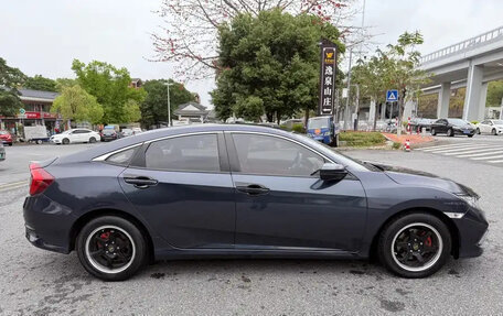 Honda Civic IX, 2020 год, 1 350 000 рублей, 4 фотография