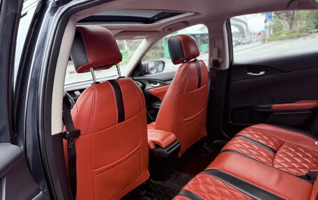Honda Civic IX, 2020 год, 1 350 000 рублей, 11 фотография
