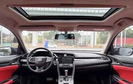 Honda Civic IX, 2020 год, 1 350 000 рублей, 10 фотография