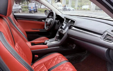 Honda Civic IX, 2020 год, 1 350 000 рублей, 9 фотография