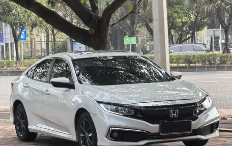 Honda Civic IX, 2020 год, 1 380 000 рублей, 3 фотография