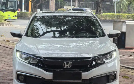 Honda Civic IX, 2020 год, 1 380 000 рублей, 2 фотография