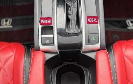 Honda Civic IX, 2020 год, 1 350 000 рублей, 13 фотография