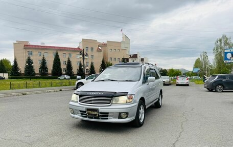 Nissan Presage I, 1998 год, 599 999 рублей, 2 фотография