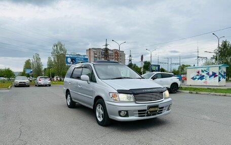 Nissan Presage I, 1998 год, 599 999 рублей, 4 фотография