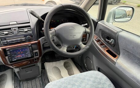 Nissan Presage I, 1998 год, 599 999 рублей, 16 фотография