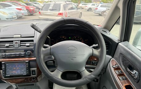 Nissan Presage I, 1998 год, 599 999 рублей, 18 фотография