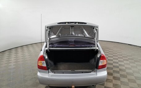 Hyundai Accent II, 2003 год, 199 000 рублей, 12 фотография