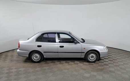 Hyundai Accent II, 2003 год, 199 000 рублей, 5 фотография