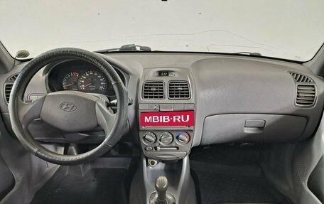 Hyundai Accent II, 2003 год, 199 000 рублей, 17 фотография