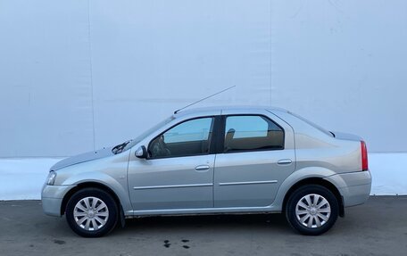 Renault Logan I, 2008 год, 360 000 рублей, 8 фотография