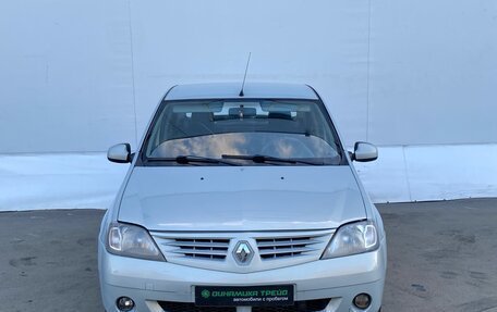 Renault Logan I, 2008 год, 360 000 рублей, 2 фотография