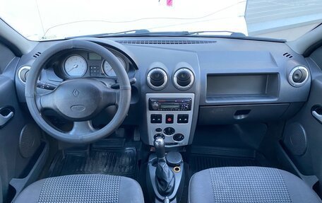 Renault Logan I, 2008 год, 360 000 рублей, 12 фотография