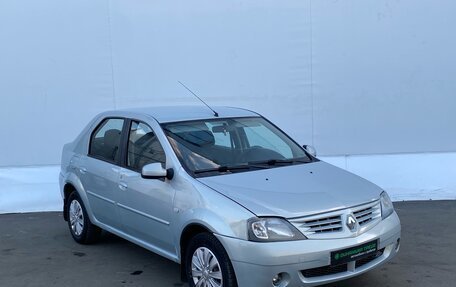 Renault Logan I, 2008 год, 360 000 рублей, 3 фотография