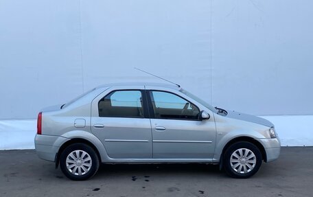 Renault Logan I, 2008 год, 360 000 рублей, 4 фотография