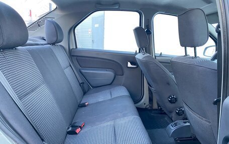 Renault Logan I, 2008 год, 360 000 рублей, 11 фотография