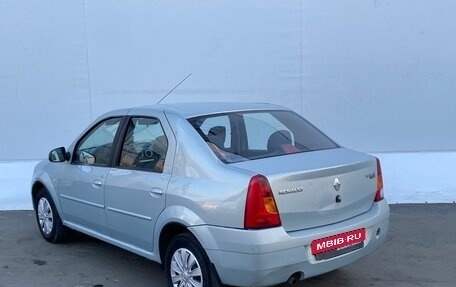 Renault Logan I, 2008 год, 360 000 рублей, 7 фотография