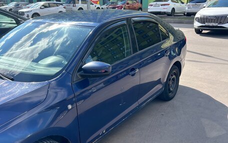 Skoda Rapid I, 2015 год, 650 000 рублей, 8 фотография