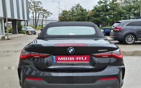 BMW 4 серия, 2022 год, 4 000 000 рублей, 2 фотография
