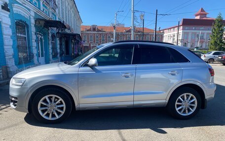 Audi Q3, 2014 год, 1 550 000 рублей, 2 фотография