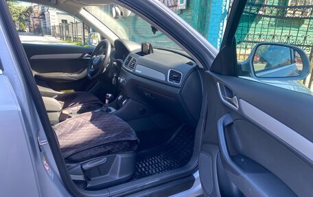 Audi Q3, 2014 год, 1 550 000 рублей, 7 фотография