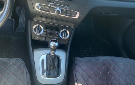 Audi Q3, 2014 год, 1 550 000 рублей, 11 фотография
