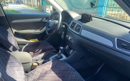 Audi Q3, 2014 год, 1 550 000 рублей, 6 фотография